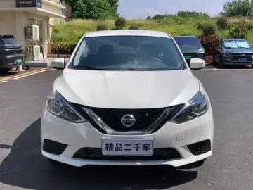 2024 Nissan Sylphy с пробегом 62 000 км