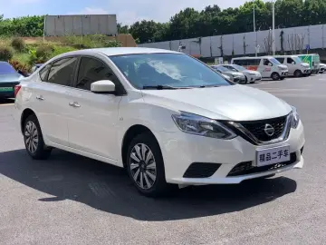 2024 Nissan Sylphy с пробегом 62 000 км
