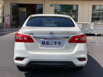 2024 Nissan Sylphy с пробегом 62 000 км
