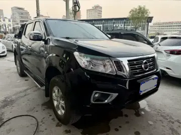 2017 Nissan Navara (Frontier) с пробегом 112 000 км