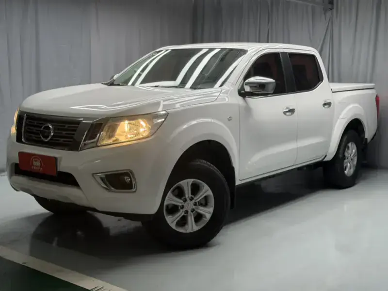 2017 Nissan Navara (Frontier) с пробегом 22 000 км