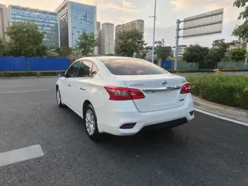 2016 Nissan Sylphy с пробегом 65 500 км