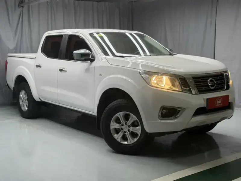 2017 Nissan Navara (Frontier) с пробегом 22 000 км