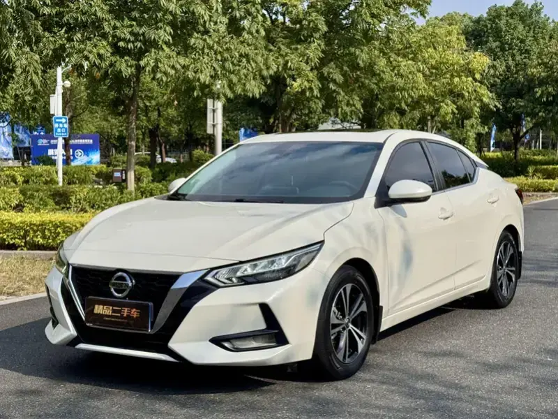2021 Nissan Sylphy с пробегом 82 000 км