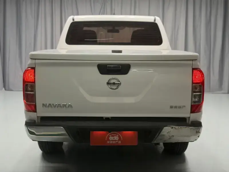 2017 Nissan Navara (Frontier) с пробегом 22 000 км