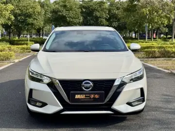 2021 Nissan Sylphy с пробегом 82 000 км