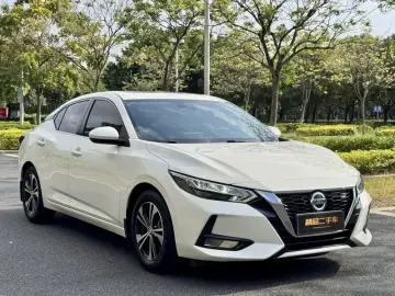 2021 Nissan Sylphy с пробегом 82 000 км