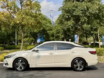 2021 Nissan Sylphy с пробегом 82 000 км