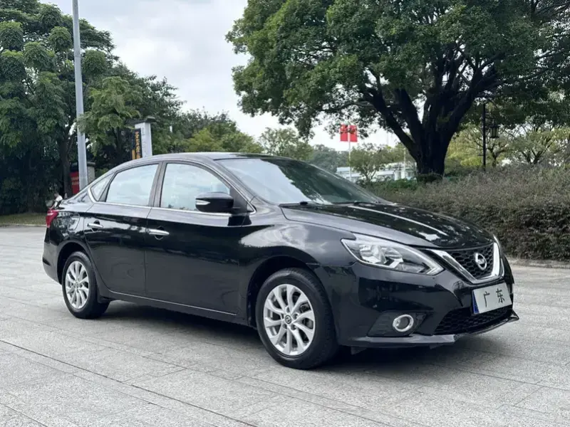 2016 Nissan Sylphy с пробегом 94 000 км
