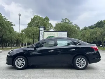 2016 Nissan Sylphy с пробегом 94 000 км