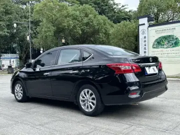 2016 Nissan Sylphy с пробегом 94 000 км