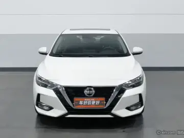 2021 Nissan Sylphy с пробегом 87 500 км