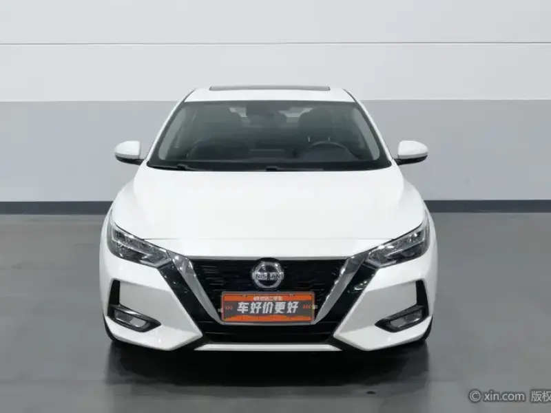 2021 Nissan Sylphy с пробегом 87 500 км