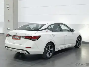 2021 Nissan Sylphy с пробегом 87 500 км