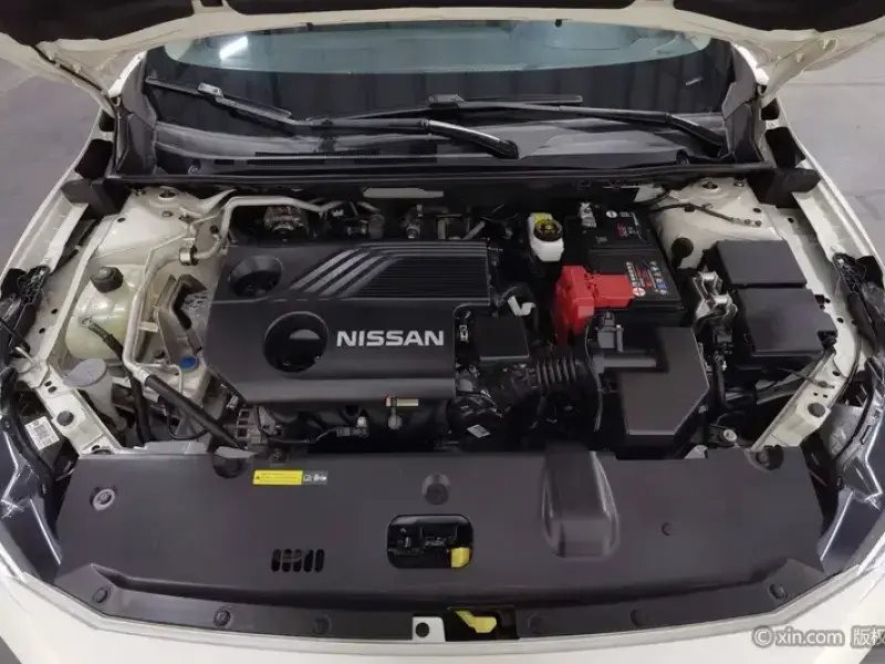 2021 Nissan Sylphy с пробегом 87 500 км