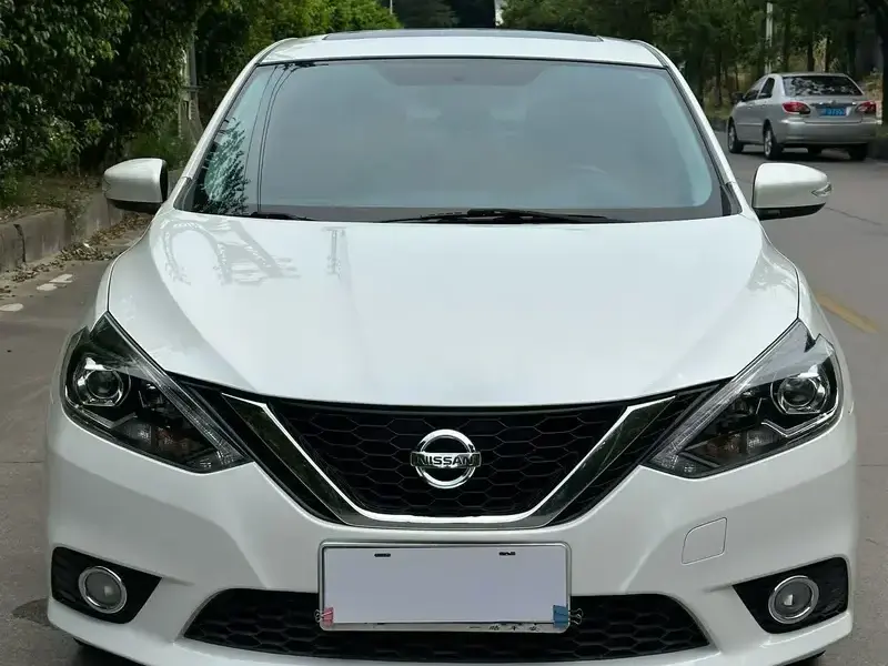 2019 Nissan Sylphy с пробегом 50 000 км