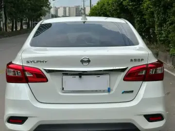2019 Nissan Sylphy с пробегом 50 000 км