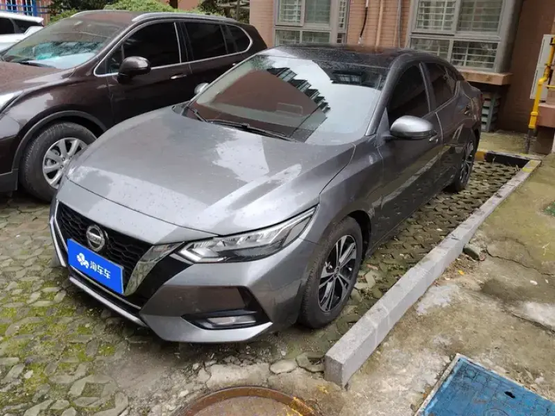 2021 Nissan Sylphy с пробегом 126 000 км