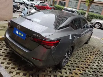 2021 Nissan Sylphy с пробегом 126 000 км