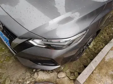 2021 Nissan Sylphy с пробегом 126 000 км
