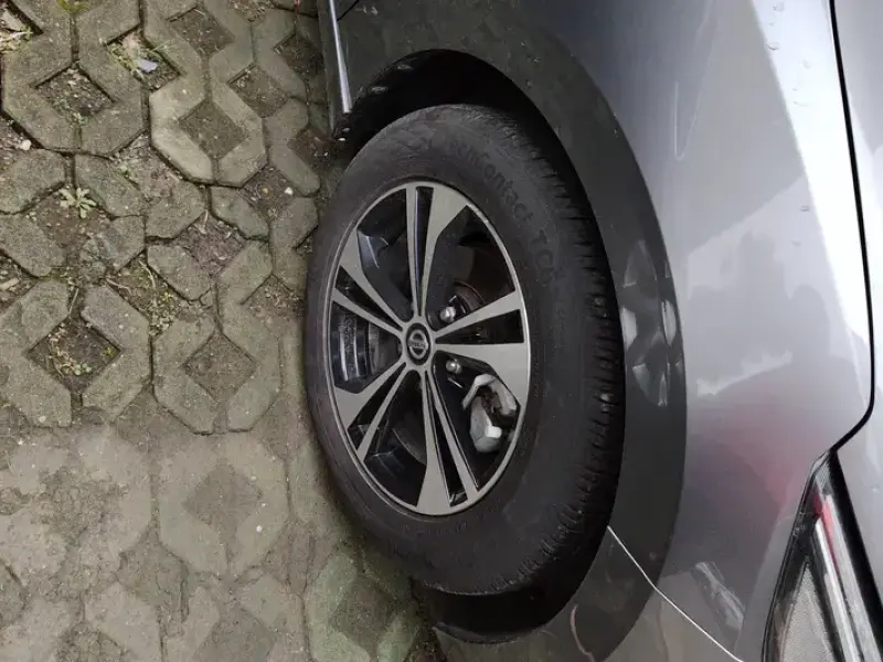 2021 Nissan Sylphy с пробегом 126 000 км