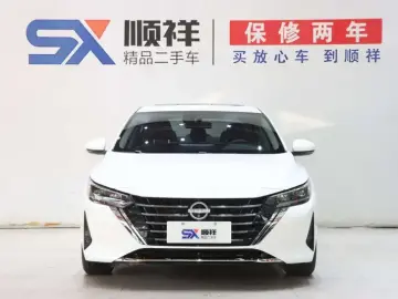 2023 Nissan Sylphy с пробегом 17 000 км