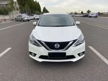 2022 Nissan Sylphy с пробегом 48 000 км