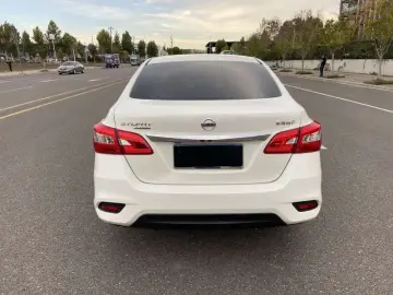 2022 Nissan Sylphy с пробегом 48 000 км