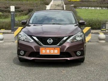 2016 Nissan Sylphy с пробегом 89 000 км