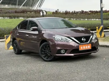 2016 Nissan Sylphy с пробегом 89 000 км