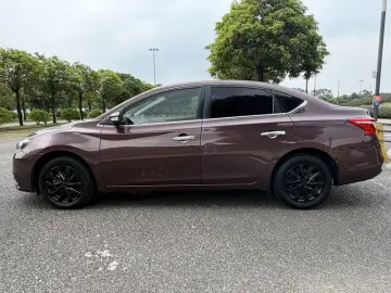 2016 Nissan Sylphy с пробегом 89 000 км