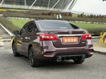2016 Nissan Sylphy с пробегом 89 000 км