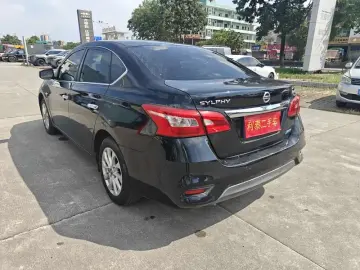 2019 Nissan Sylphy с пробегом 120 000 км