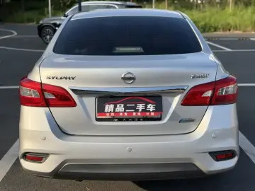 2016 Nissan Sylphy с пробегом 83 000 км