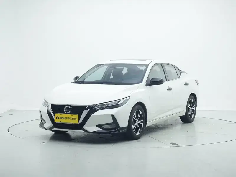 2021 Nissan Sylphy с пробегом 88 700 км