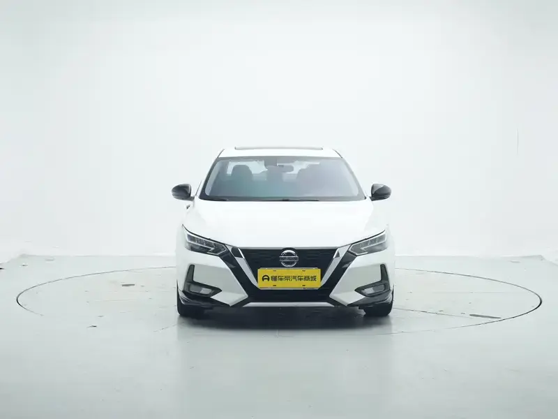 2021 Nissan Sylphy с пробегом 88 700 км