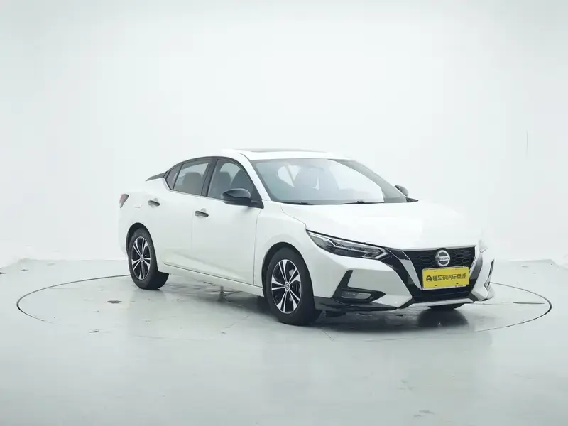2021 Nissan Sylphy с пробегом 88 700 км