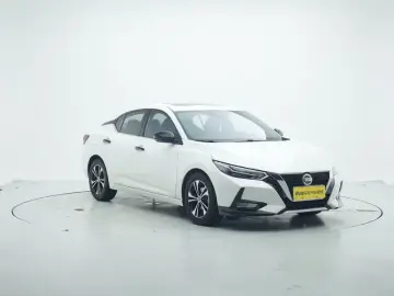 2021 Nissan Sylphy с пробегом 88 700 км