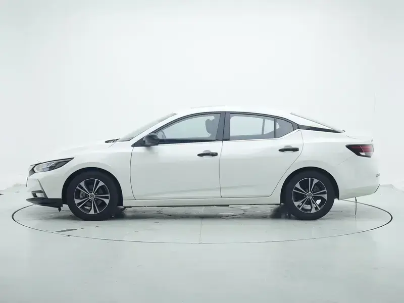 2021 Nissan Sylphy с пробегом 88 700 км