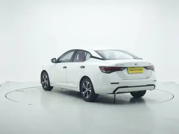 2021 Nissan Sylphy с пробегом 88 700 км