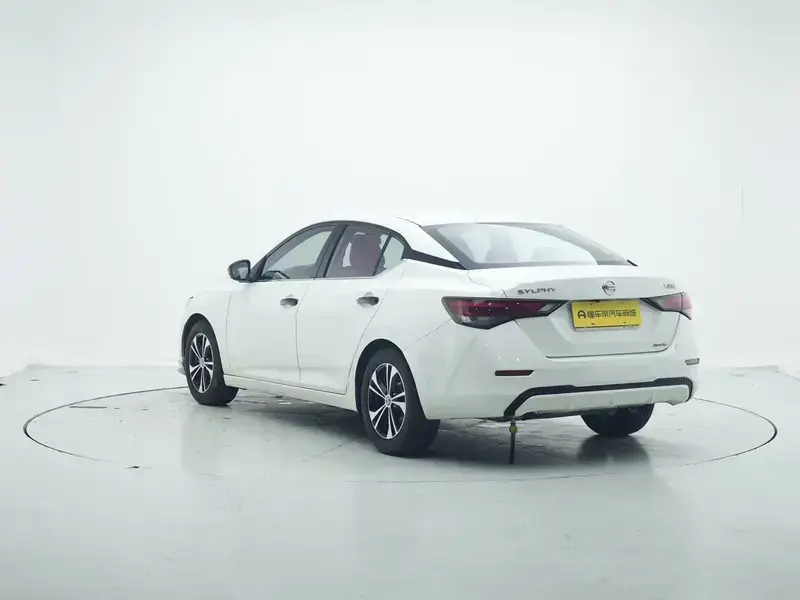 2021 Nissan Sylphy с пробегом 88 700 км