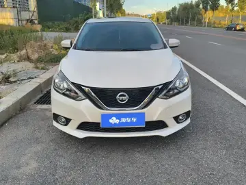 2018 Nissan Sylphy с пробегом 49 000 км