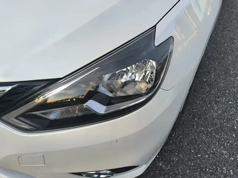 2018 Nissan Sylphy с пробегом 49 000 км