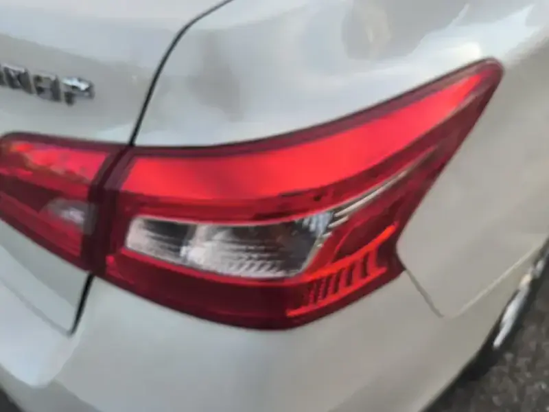 2018 Nissan Sylphy с пробегом 49 000 км