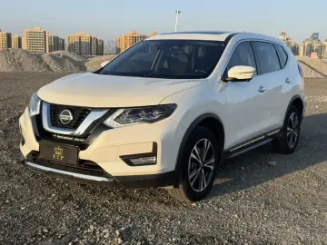 2021 Nissan X-Trail с пробегом 78 000 км