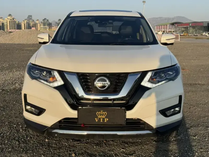 2021 Nissan X-Trail с пробегом 78 000 км