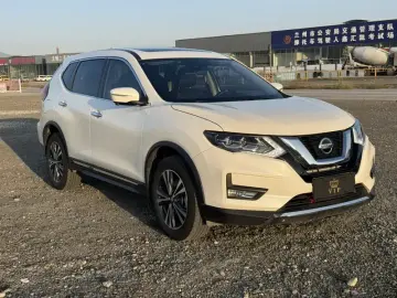 2021 Nissan X-Trail с пробегом 78 000 км