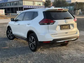 2021 Nissan X-Trail с пробегом 78 000 км