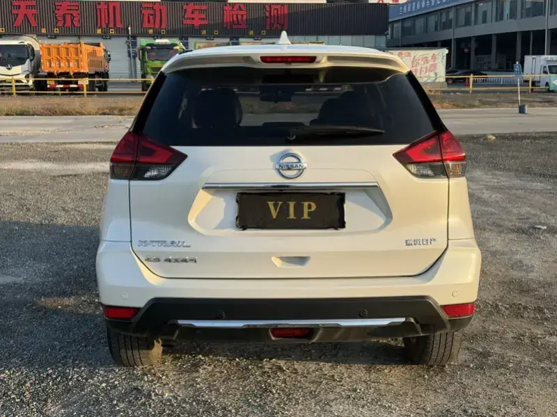2021 Nissan X-Trail с пробегом 78 000 км
