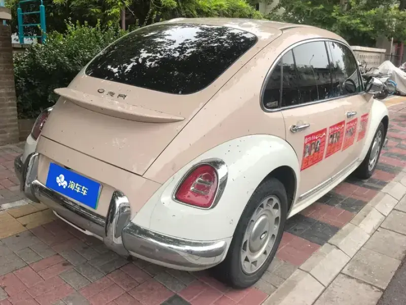 2022 Ora Ballet Cat с пробегом 77 000 км